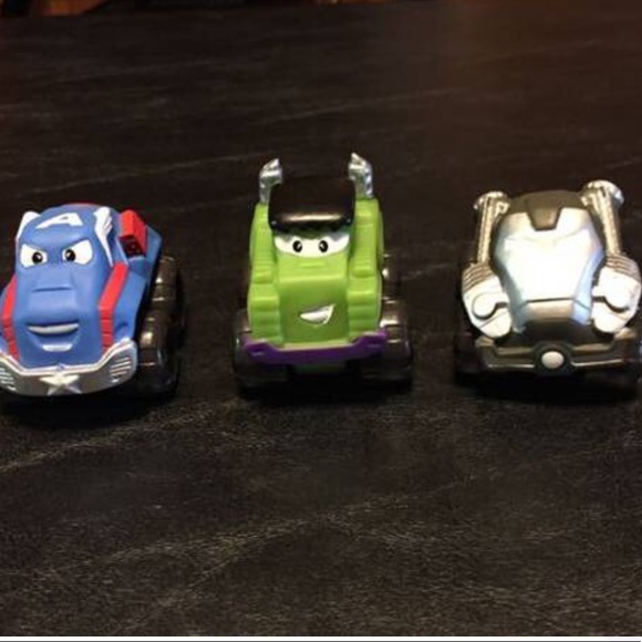 Hasbro - Character Vehicle Racers - Picture 7 of 14